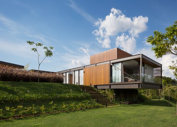 Большой дом