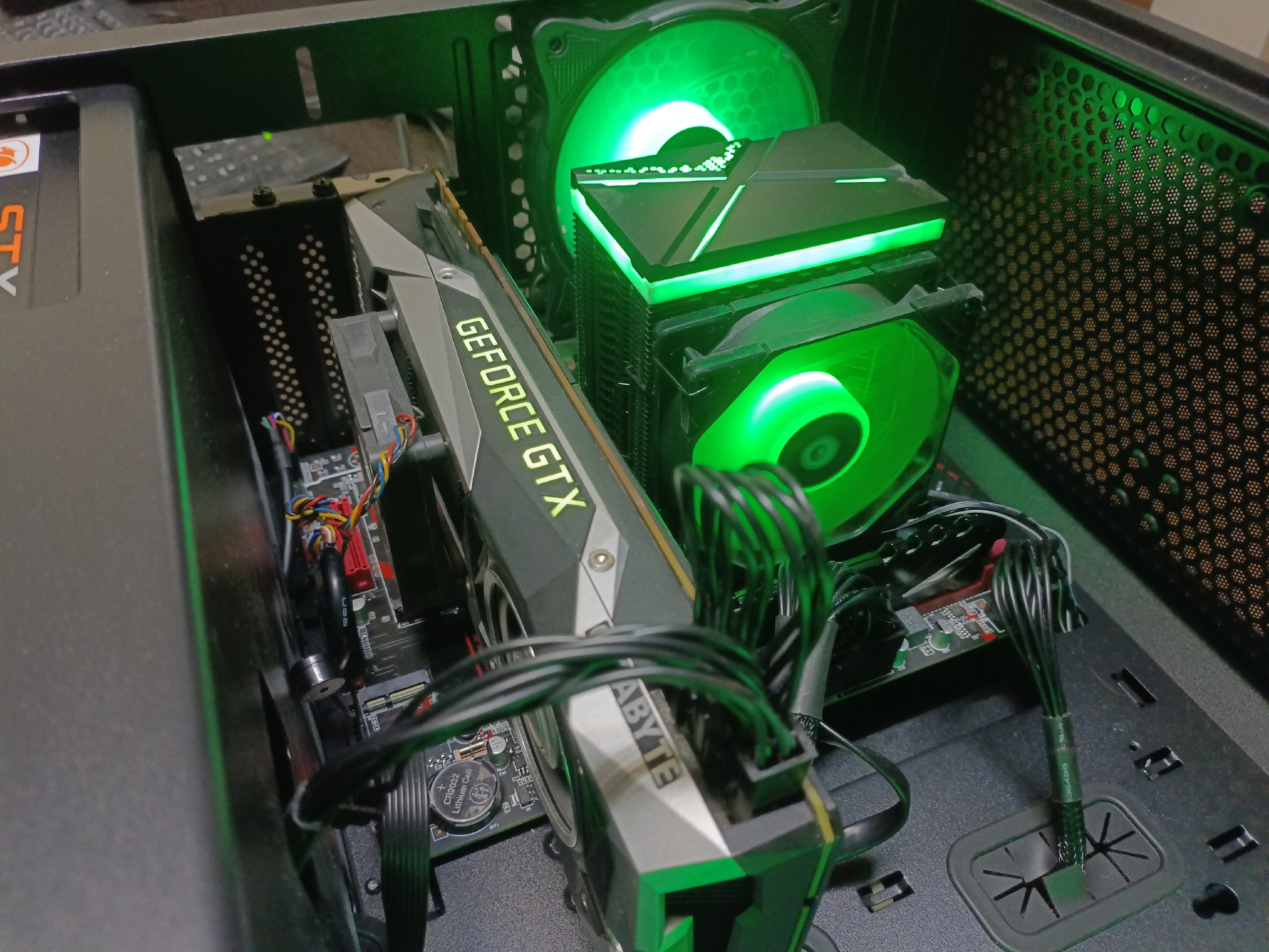 Ремонт компьютеров