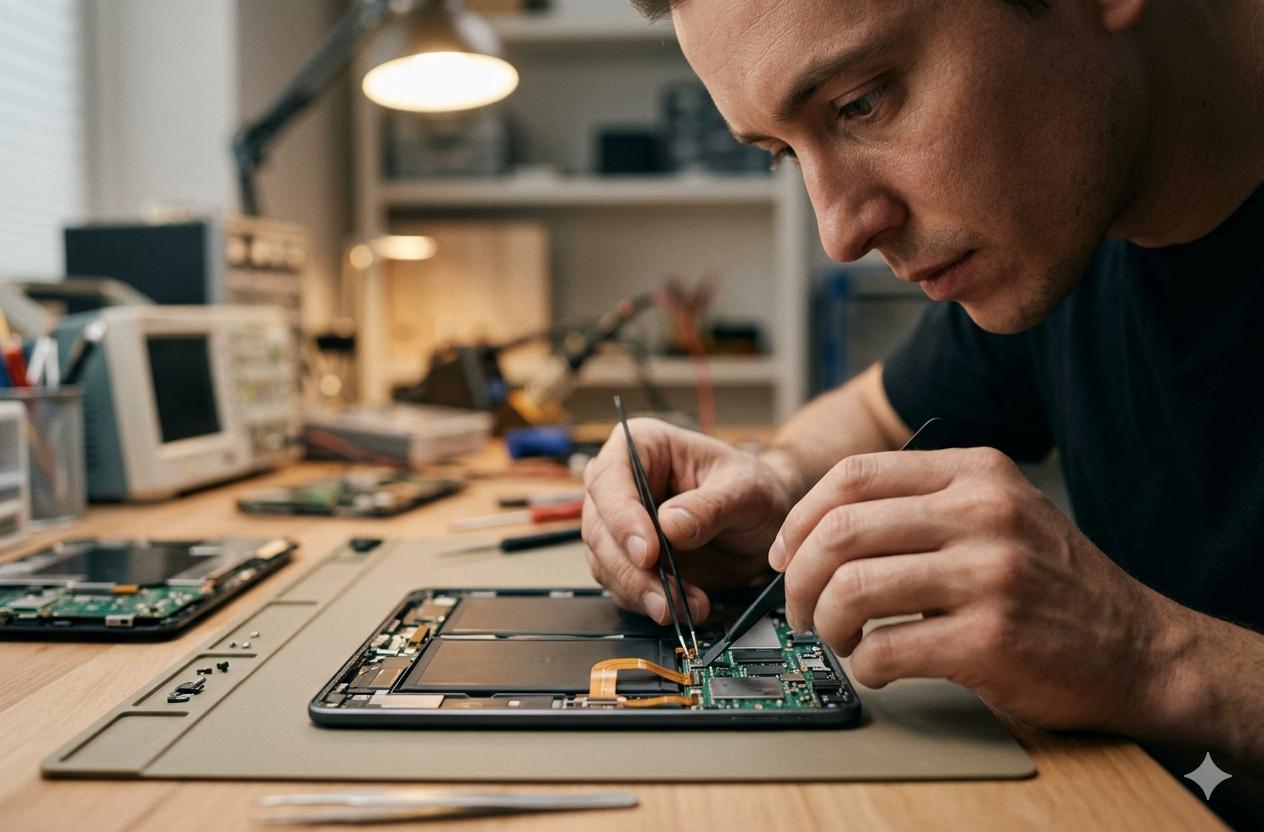 Ремонт планшетов