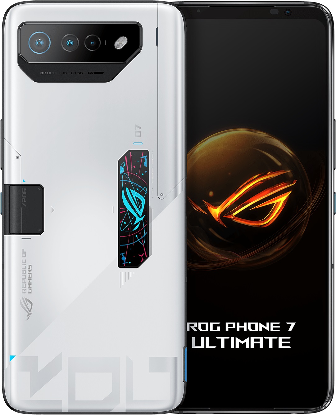 Сервис ВиАйТИ. ASUS ROG Phone 7 Ultimate ремонт техники