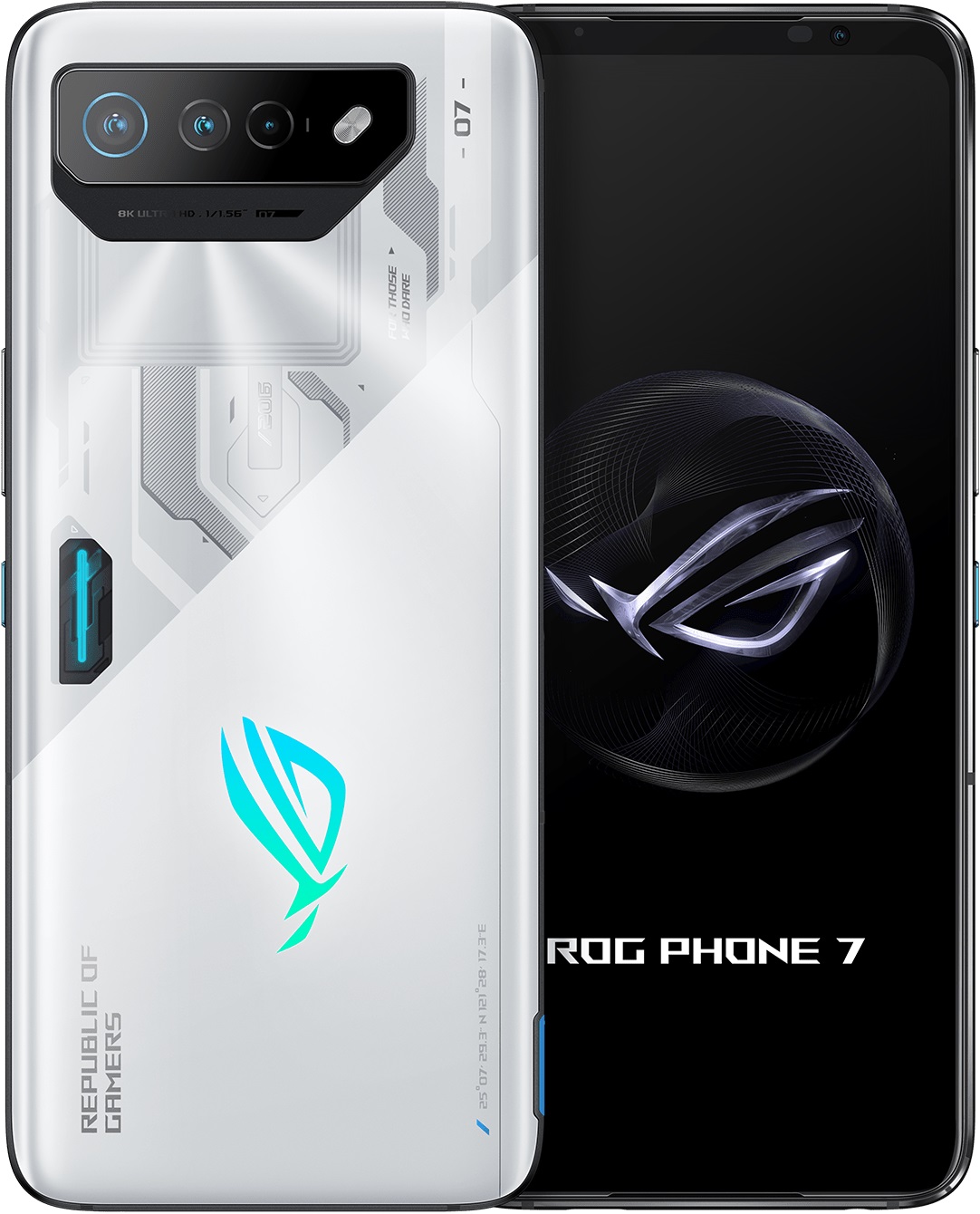 Сервис ВиАйТИ. ASUS ROG Phone 7 ремонт техники