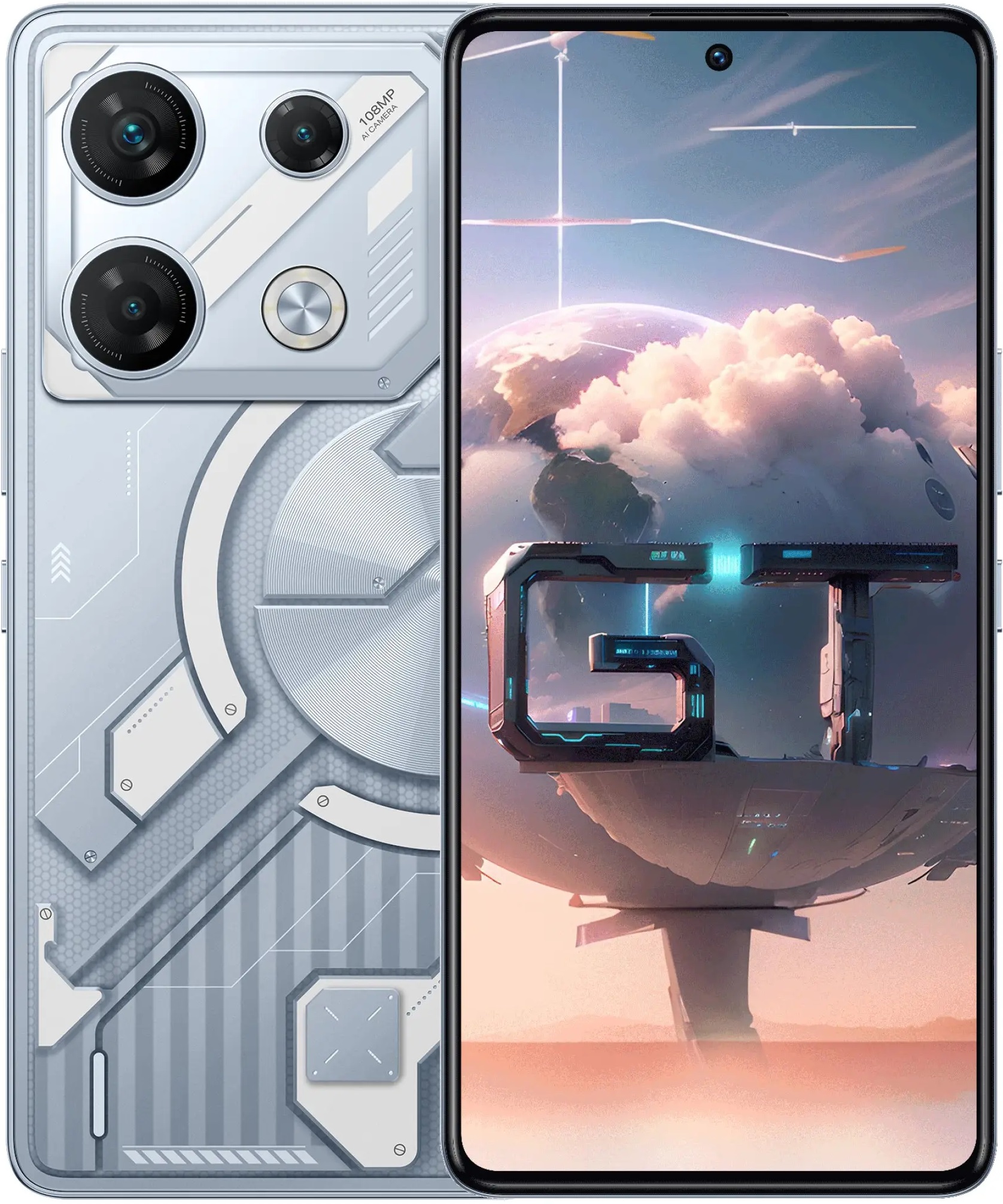 Сервис ВиАйТИ. Infinix GT 10 Pro ремонт техники