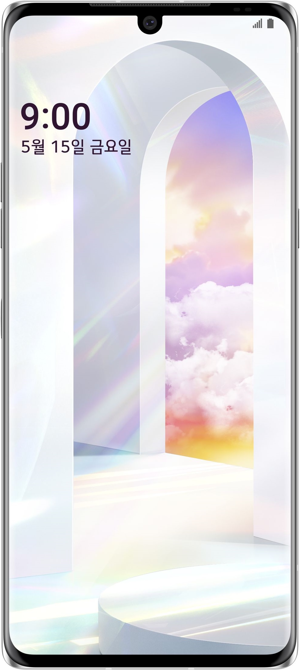 Сервис ВиАйТИ. LG Velvet ремонт техники