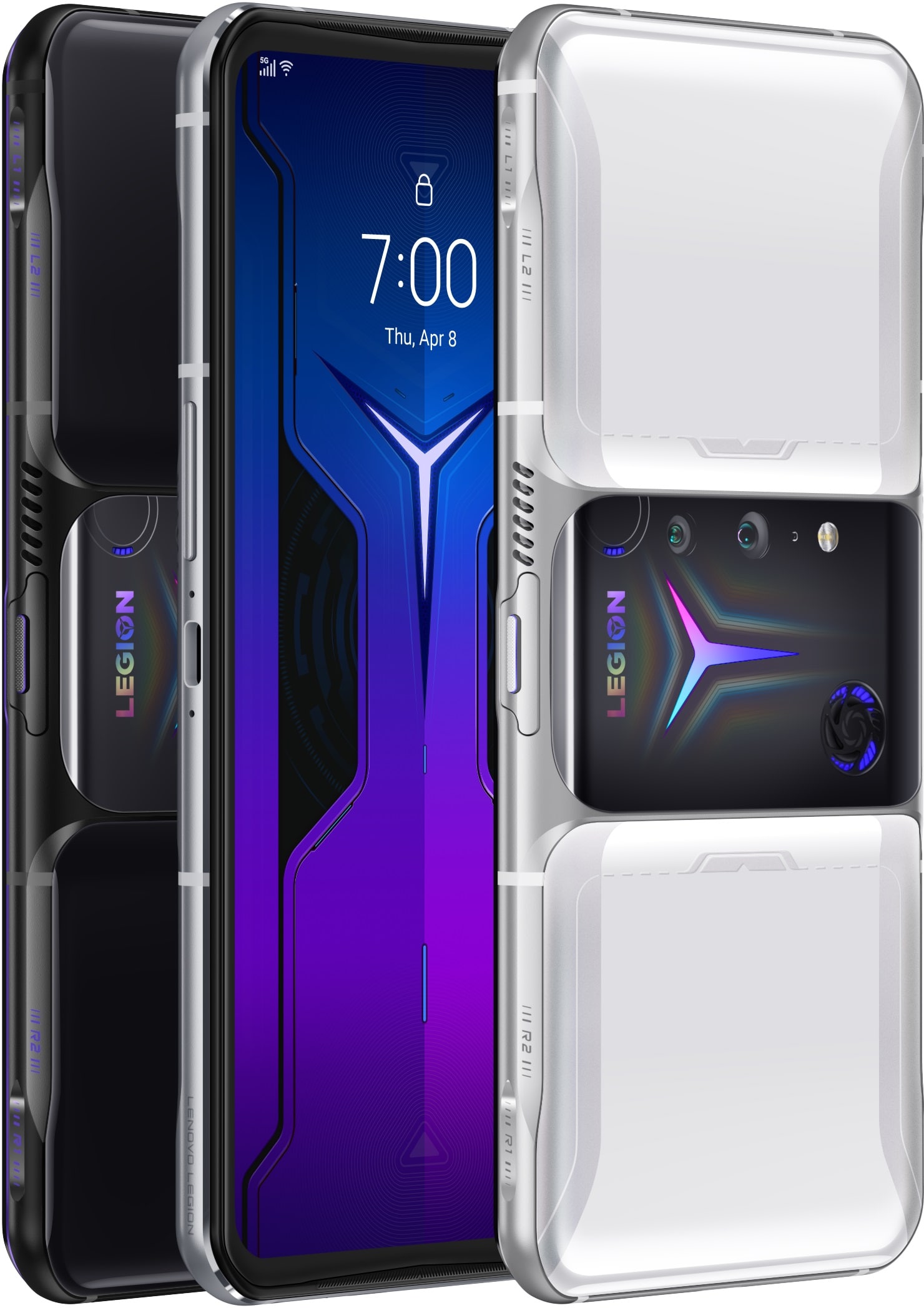 Сервис ВиАйТИ. Lenovo Legion Phone Duel 2 ремонт техники