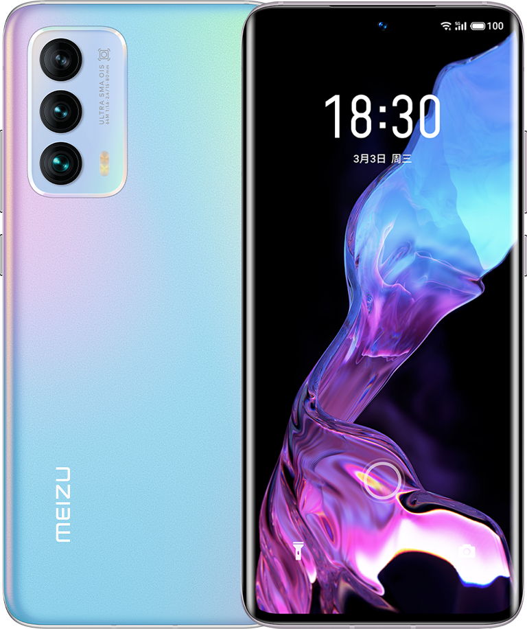 Сервис ВиАйТИ. Meizu 18s ремонт техники