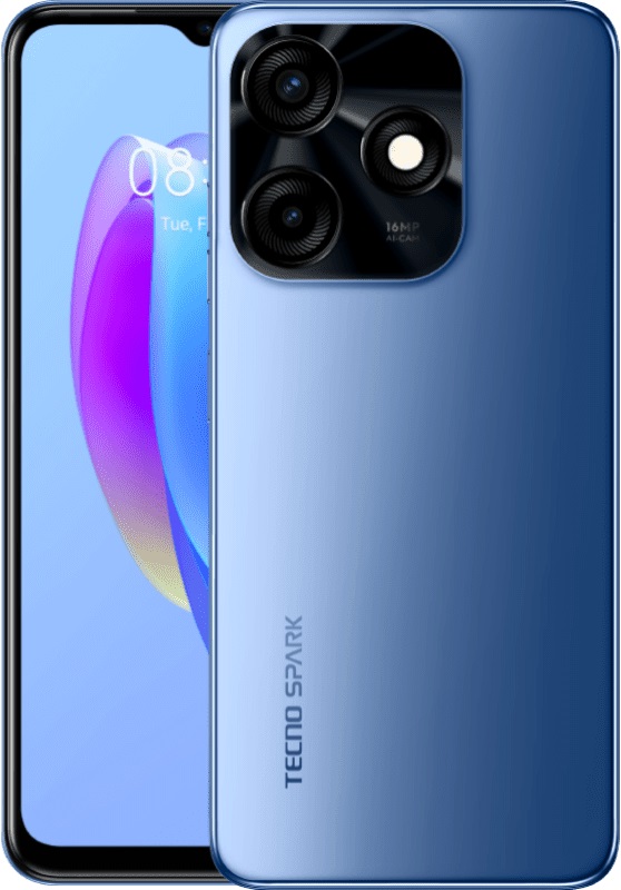 Сервис ВиАйТИ. Tecno Spark 10C ремонт техники