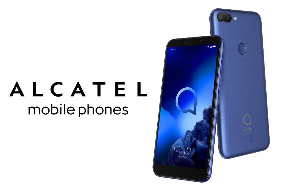 Alcatel ремонт, настройка, ВиАйТи